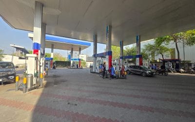 HPCL Petrol Pump
