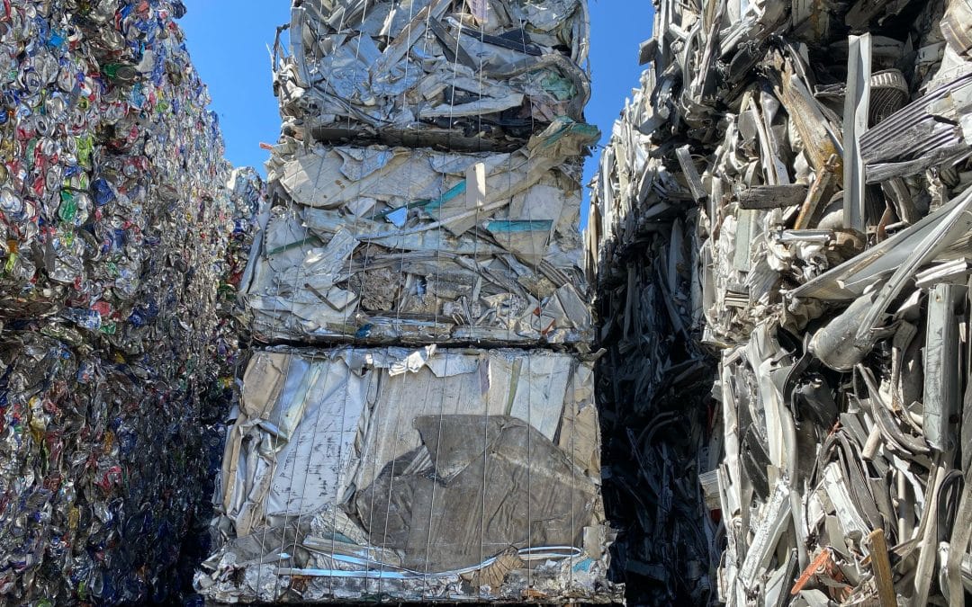 Import of Non Ferrous Scrap and Sponge Iron (DRI)